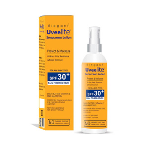 Купить: Uveelite 100 мл лосьон солнцезащитный SPF30+