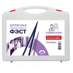 Купить: Фэст аптечка первой помощи офисная