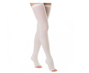 Купить: Ergoforma чулки антиэмболические 2 класс компрессии размер 5 белые