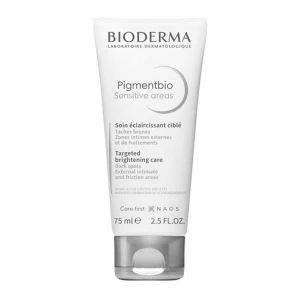 Купить Bioderma Pigmentbio 75 мл крем осветляющий для чувствительных зон