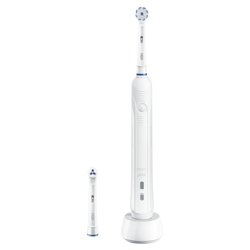 Oral-B -    Oral-B Vitality D1004131  CrossAction Blue   -     3 279 