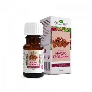 Купить Mirrolla Масло гвоздики 10 мл масло эфирное