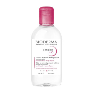 Купить Bioderma Sensibio вода очищающая 250мл