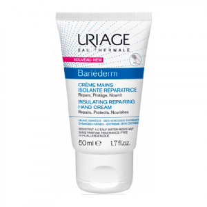 Купить: Uriage Bariederm-CICA 50 мл крем для рук изолирующий восстанавливающий