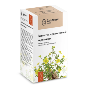 Купить: Лапчатка корневища 1,5 г 20 шт фильтр-пакеты
