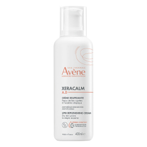 Купить: Avene XeraCalm A.D 400 мл крем липидовосполняющий