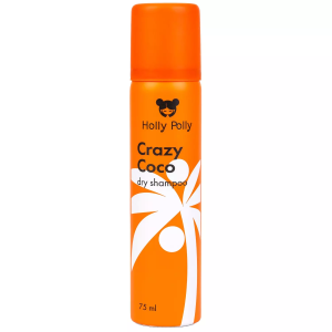 Купить: Holly Polly Crazy Coco 75 мл шампунь сухой