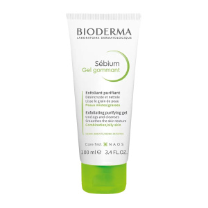 Купить: Bioderma Sebium гель 100мл гуммирующий