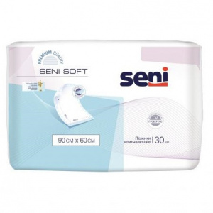 Купить: Seni Soft пеленки 60смX60см №30