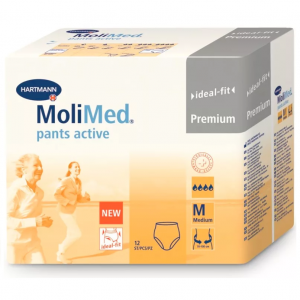 Купить: MoliMed Pants Active трусы р.M №12 с прокладкой