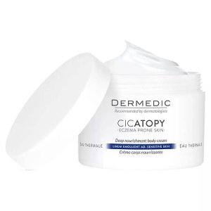 Купить: Dermedic Cicatopy 225 мл средство для тела интенсивное липидовосстанавливающее