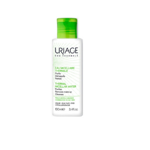 Купить: Uriage Thermal Micellar Water 100 мл вода мицеллярная очищающая для жирной и комбинированной кожи