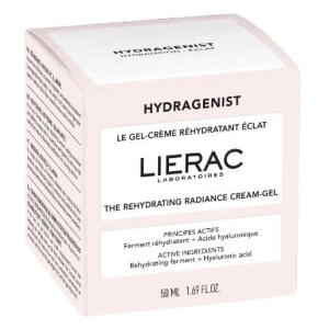 Купить: Lierac Hydragenist 50 мл крем для лица увлажняющий придающий сияние