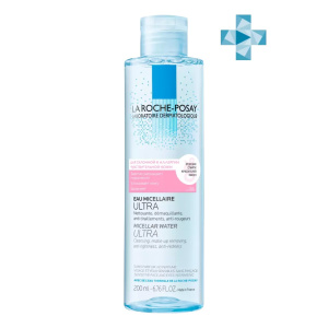 Купить: La Roche-Posay Ultra Reactive Мицеллярная вода для чувствительной кожи и кожи, склонной к аллергии, 200 мл