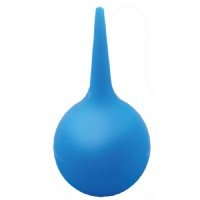 Купить Спринцовка Б-3 без указания объема с твёрдым наконечником