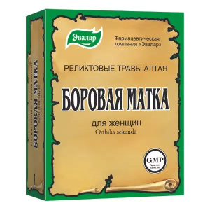 Купить: Боровая Матка 30 г трава пачка