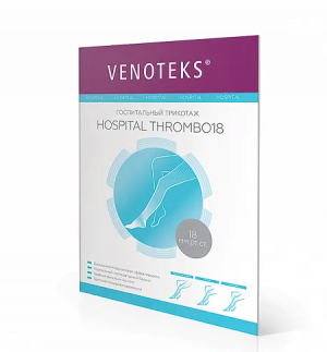Купить: Venoteks чулки антиэмболические размер XL Артикул 1A210 белые