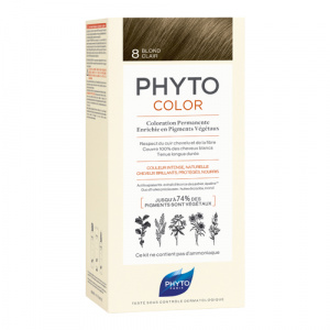 Купить Phyto PhytoColor краска д/волос натур Арт.50/50/12 светл блонд