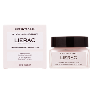 Купить: Lierac Lift Integral 50 мл крем-лифтинг для лица ночной восстанавливающий