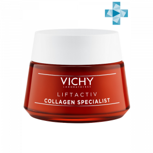 Купить Vichy Liftactiv Collagen Specialist крем, 50мл