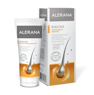 Купить: Alerana 150 мл маска для волос интенсивное питание