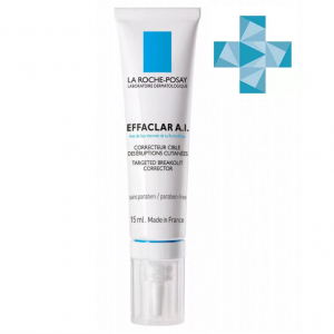 Купить: La Roche-Posay Effaclar A.I. корректор 15мл локального действия