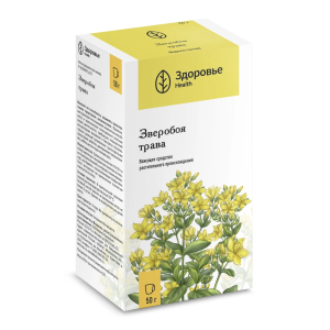 Купить: Зверобой трава 50 г пачка