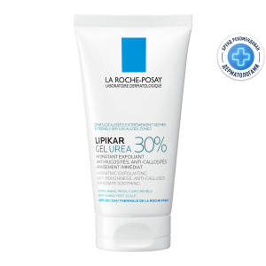 Купить: La Roche-Posay Lipikar Urea 50 мл гель увлажняющий для сухой кожи с мочевиной 30 %