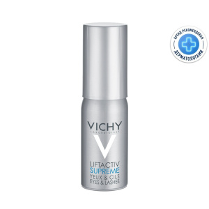 Купить: Vichy Liftactive Supreme 10 Yeux 15 мл сыворотка для ухода за кожей глаз и ресницами