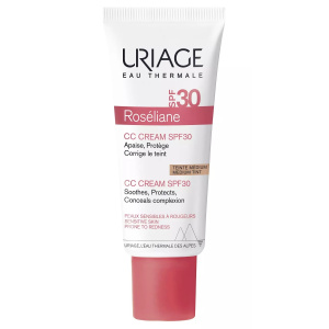 Купить: Uriage Roseliane СС крем SPF 30, 40мл