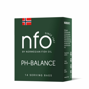 Купить NFO PH-баланс пор 1000мг пак №14
