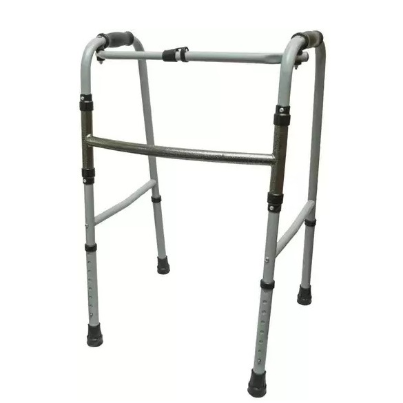 Купить Ходунки взрослые шагающие складные Артикул Х-1С №1