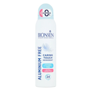 Купить: Bionsen Mineral Active Spray 150 мл дезодорант-аэрозоль для очень чувствительной кожи