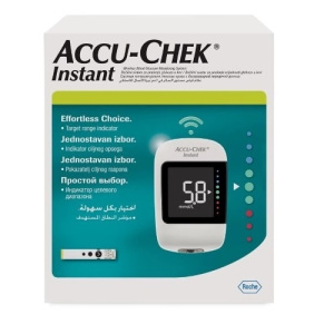 Купить: Глюкометр Accu-Chek Instant