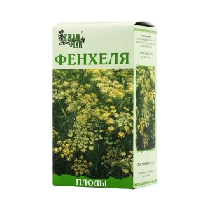 Купить: Фенхель плоды 50 г пачка