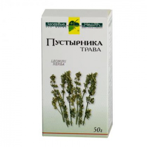 Купить: Пустырник трава пач 50г