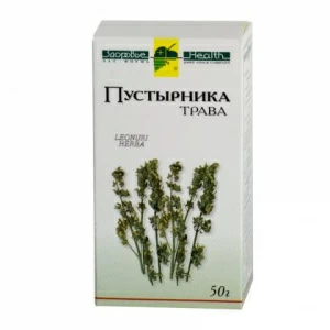 Купить Пустырник трава пач 50г