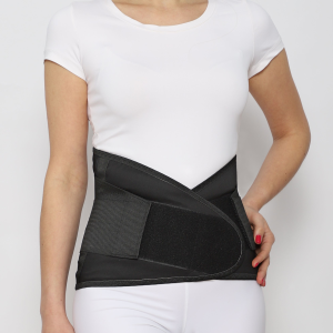 Купить: Крейт Б-507 корсет для пояснично-крестцового отдела размер 6 черный