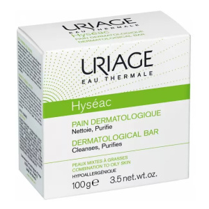 Купить: Uriage Hyseac мыло мягкое дерматологическое, 100 г