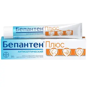 Купить Бепантен Плюс 30 г крем для наружного применения