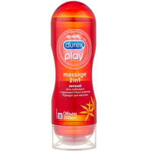 Купить: Durex Play Soothing 2в1 200 мл гель-смазка иланг-иланг