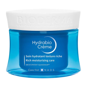 Купить: Bioderma Hydrobio  крем 50мл насыщенный