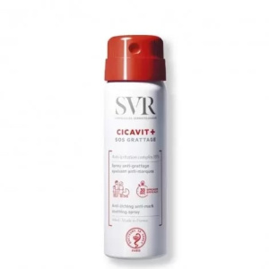 Купить: SVR Cicavit+ 40 мл спрей анти-зуд успокаивающий