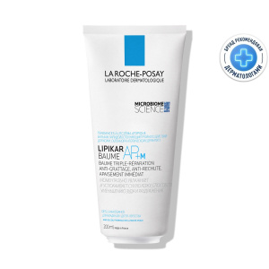 Купить: La Roche-Posay Lipikar Baume АР+ M Triple-Action Balm Eco Tube 200 мл бальзам липидовосполняющий