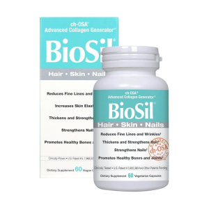 Купить: Биосил 60 шт капсулы