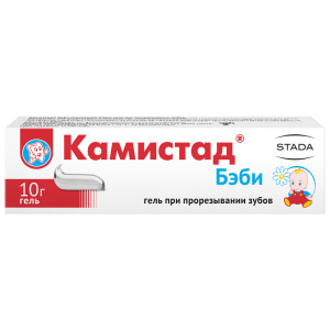 Купить: Камистад 10 г гель