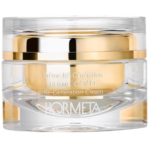Купить: Hormeta Horme Gold Creme Re-Generation 50 мл крем для лица регенерирующий