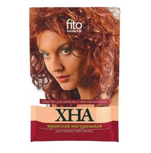 Купить: Lady Henna 100 мл 1 шт хна натуральная