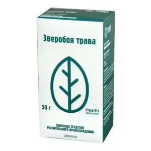 Купить Зверобой трава 50 г пачка