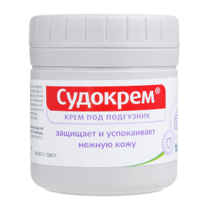 Купить: Судокрем 125 г крем для наружного применения